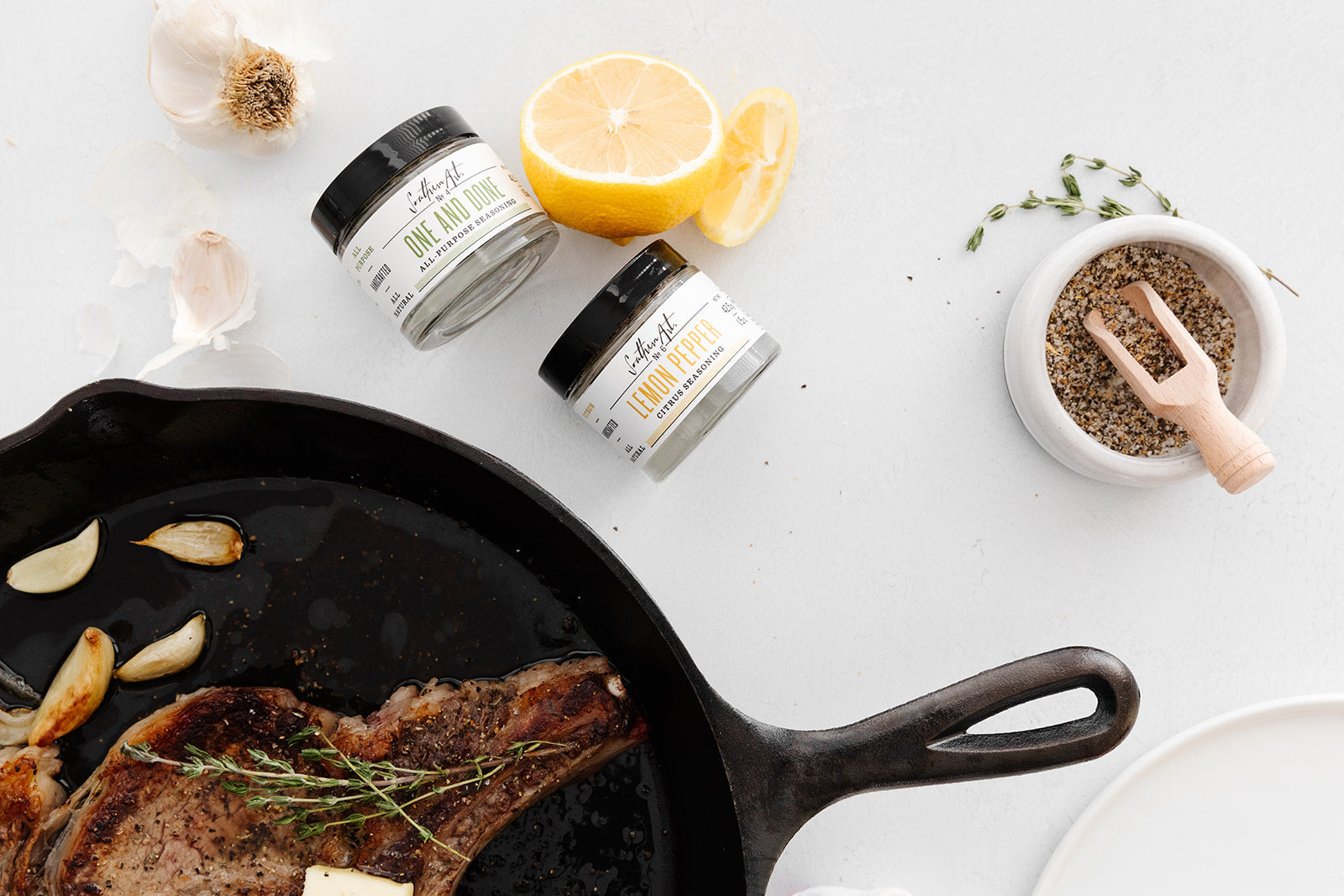 Lemon Pepper Seasoning
