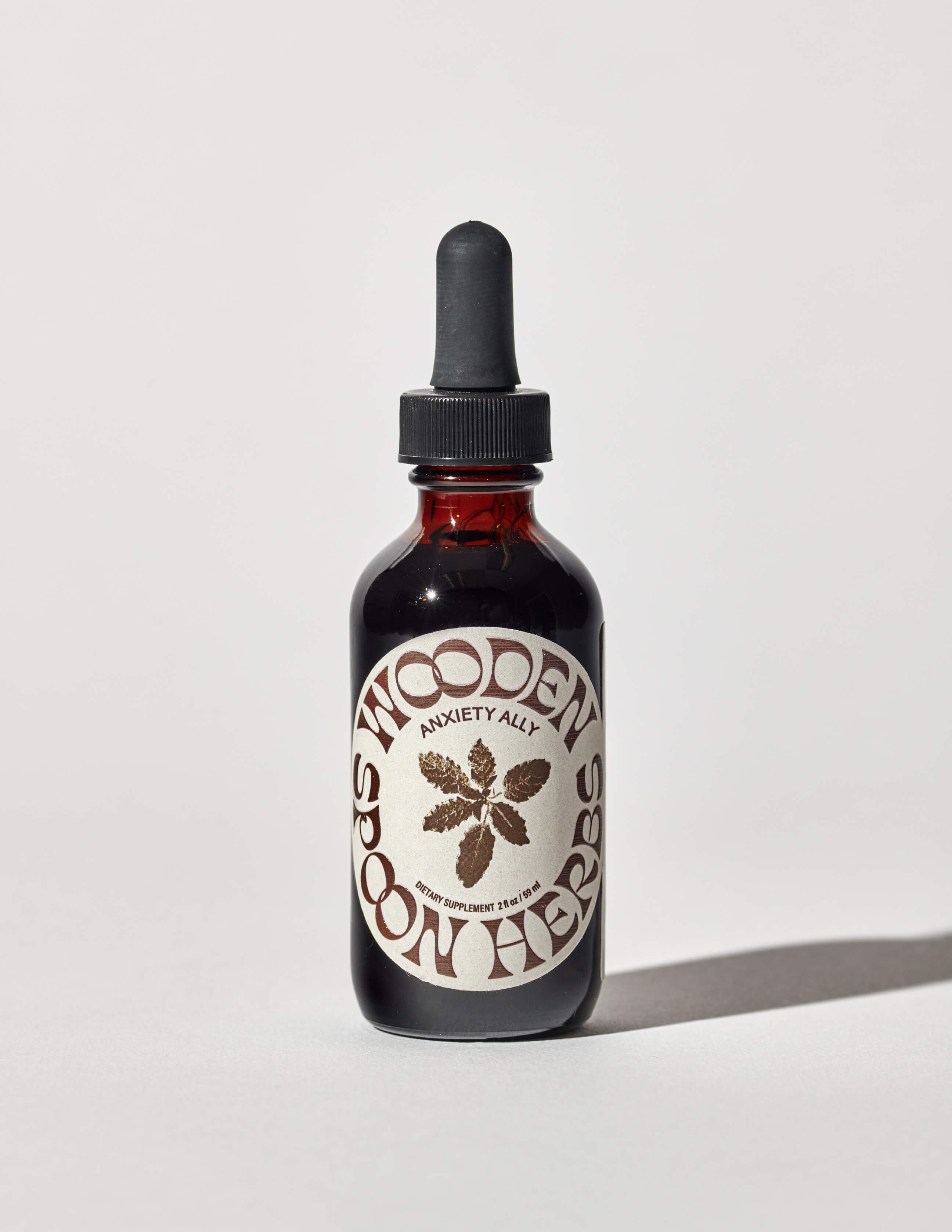 Anxiety Ally by WOODEN SPOON HERBS