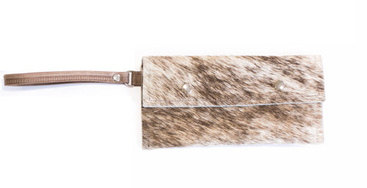 Take Along - Cowhide by Beaudin Designs