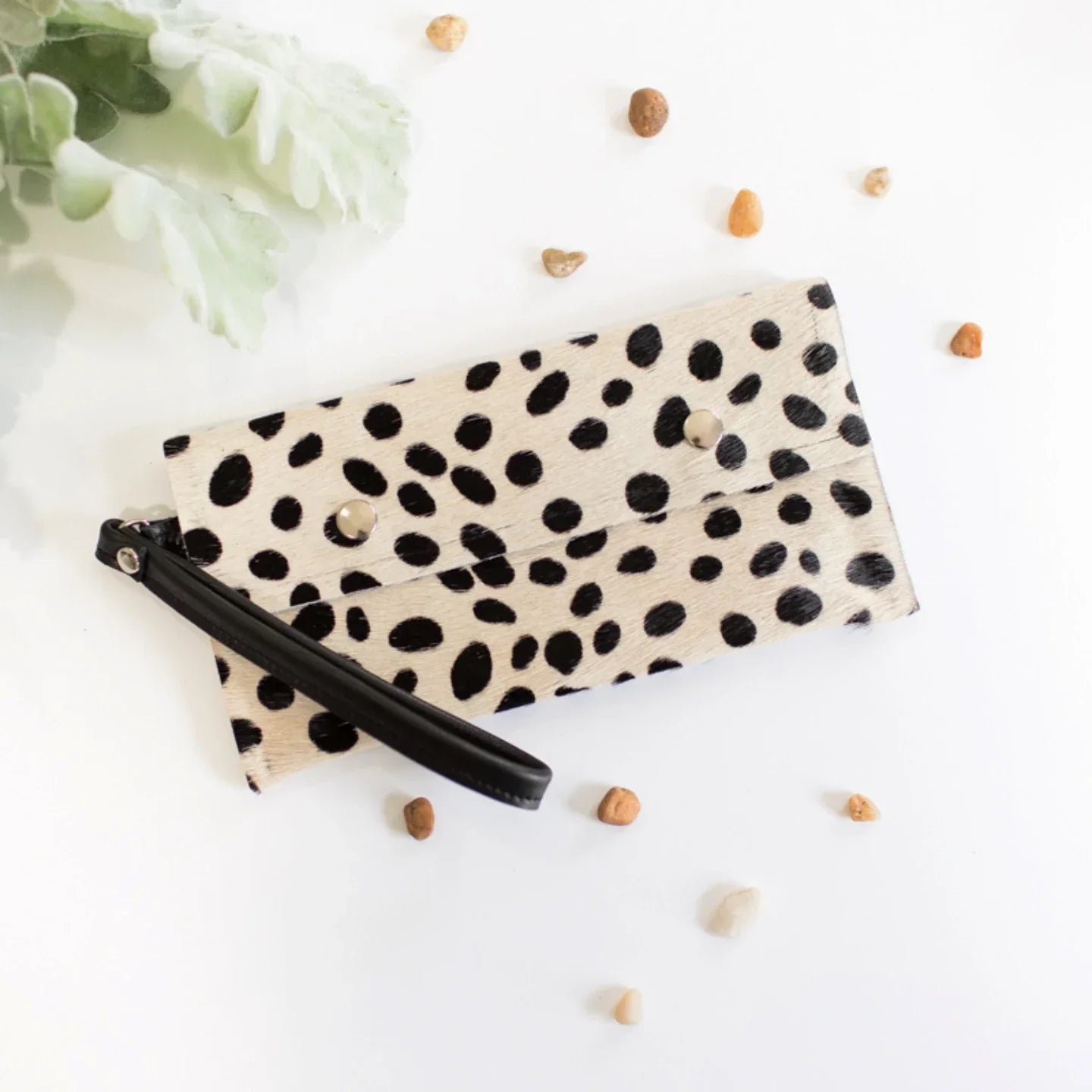 Take Along - Cowhide by Beaudin Designs