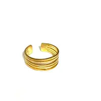 Dawn Adjustable Ring by Boho Gal Jewelry