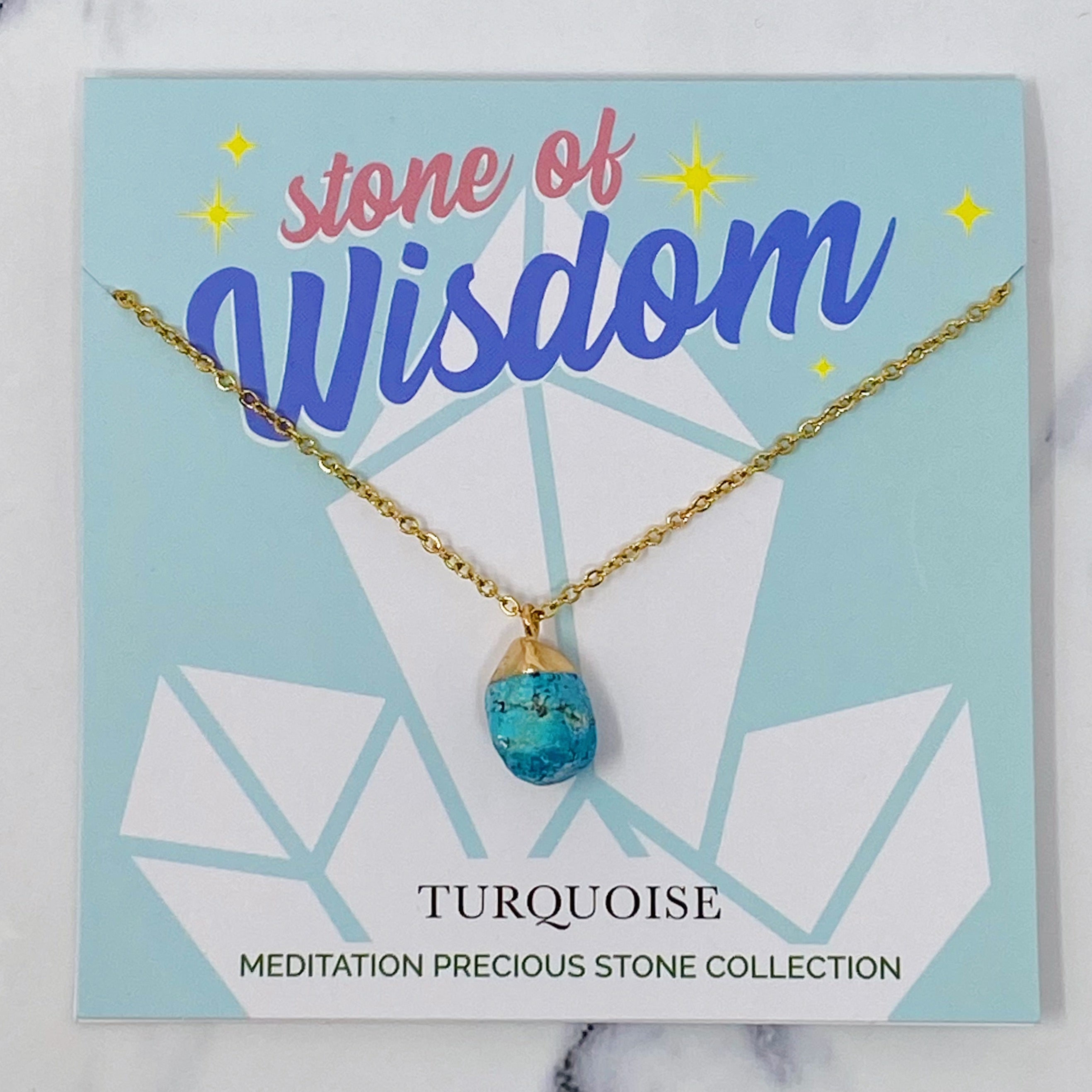 Meditation Precious Stone Collection by Ellisonyoung.com