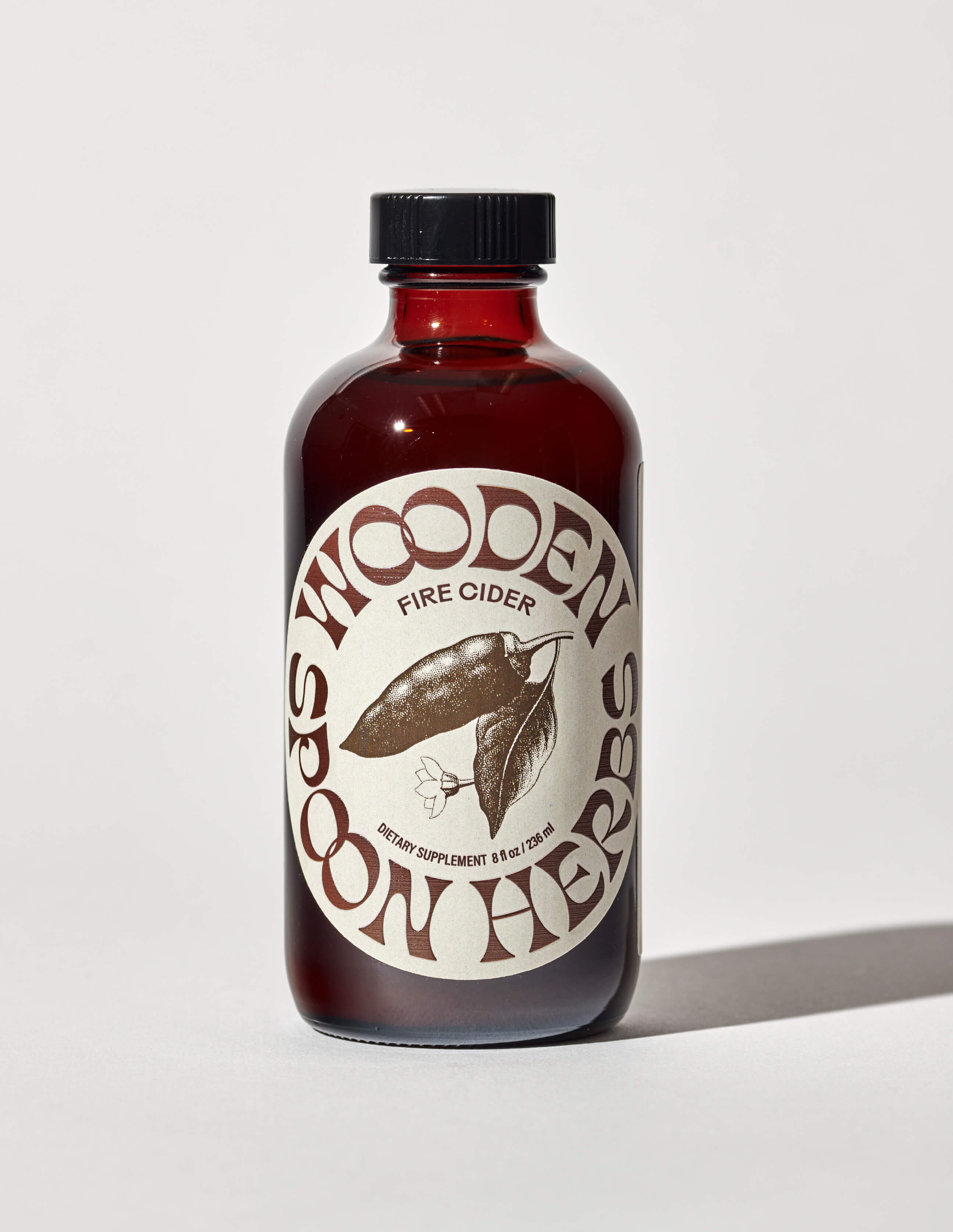 Fire Cider by WOODEN SPOON HERBS