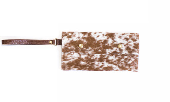 Take Along - Cowhide by Beaudin Designs